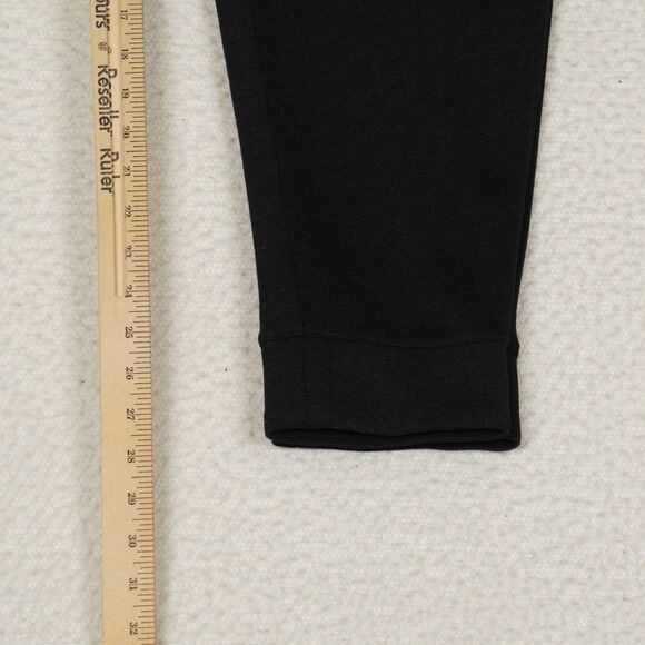 LEGENDS Hawthorn Tech Jogger Mens Large Black Heather 28" Inseam Cloud-Tech - Picture 6 of 12